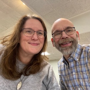 Jennifer and Dan Digmann